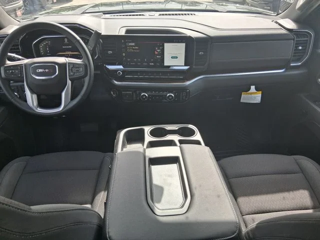 Used 2026 Silver GMC SLE image 8