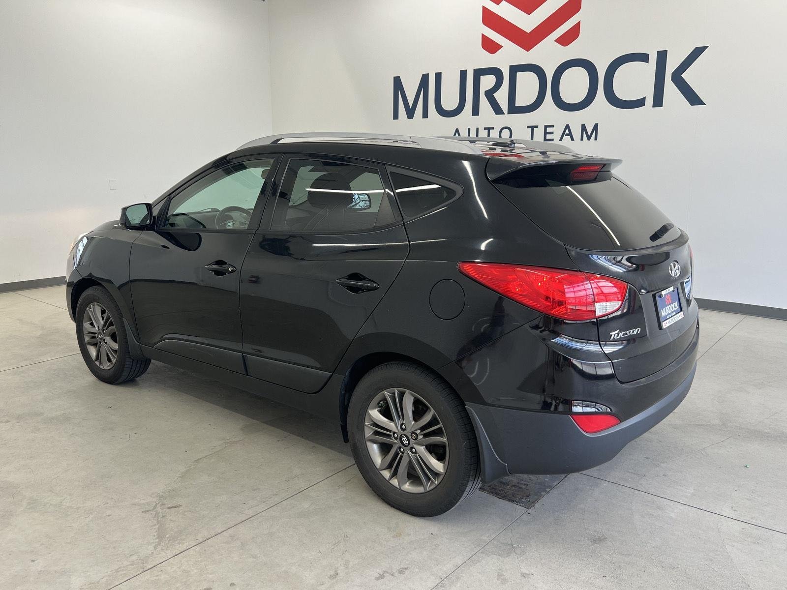 2014 Hyundai Tucson SE - Photo 2
