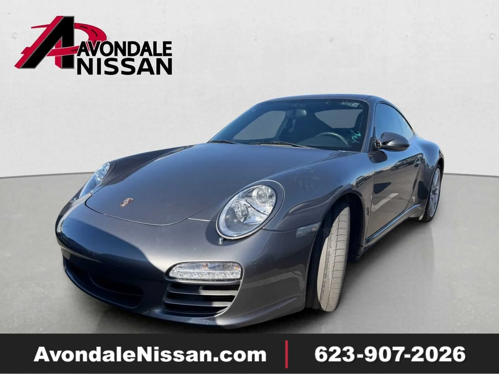 2009 Porsche 911
