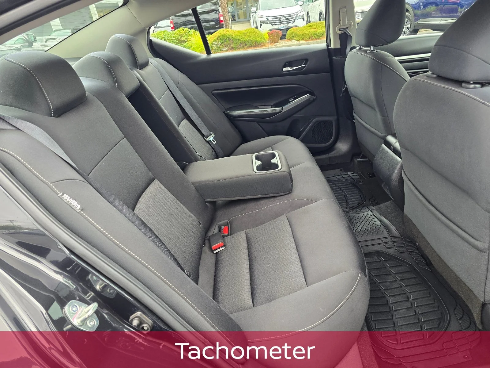 Used 2021 Blue Nissan 2.5 SV image 19