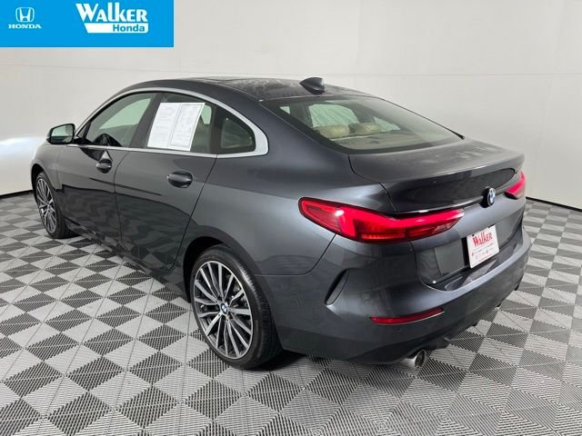 Used 2021 Gray BMW 228i image 5