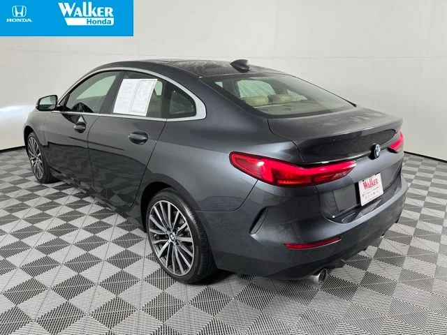 Used 2021 Mineral Grey Metallic BMW 228i image 5