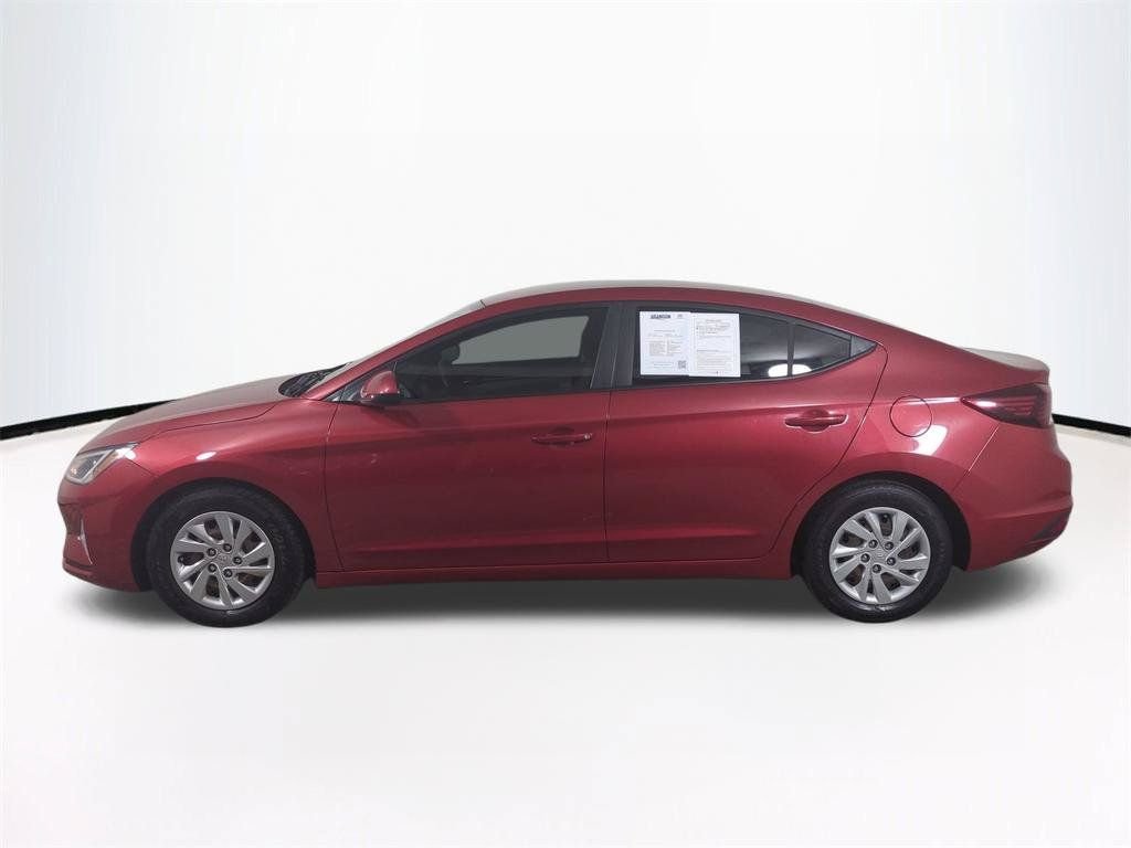 2019 Hyundai Elantra SE - Photo 8