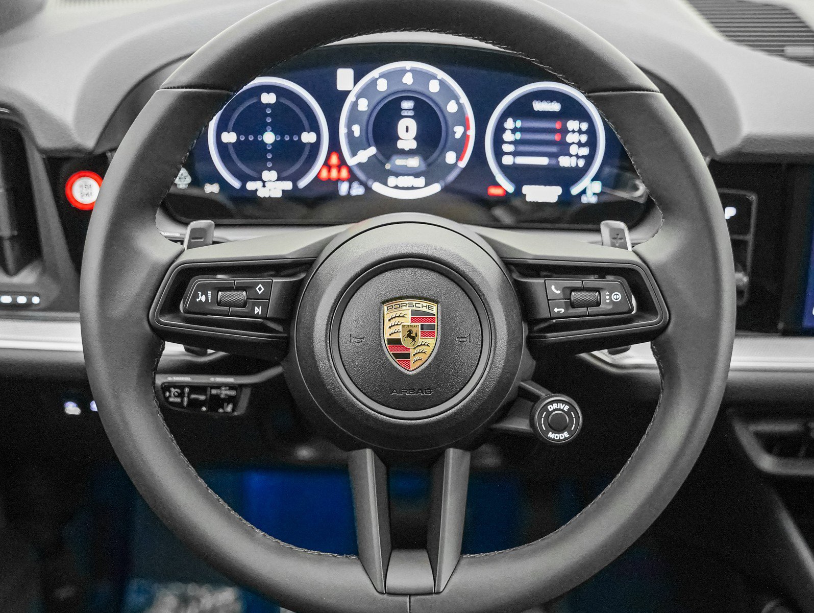2026 Porsche Cayenne E-Hybrid - Photo 17