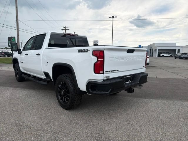 New 2026 Summit White Chevrolet LTZ image 10