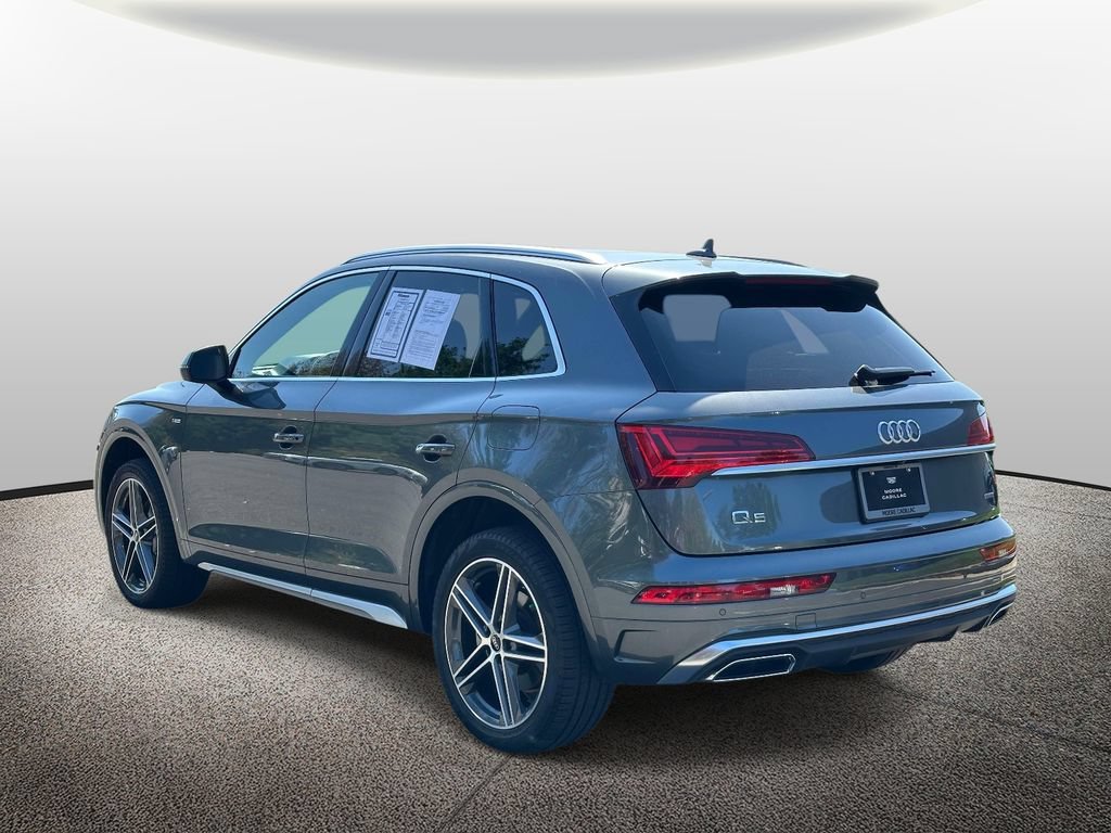 Used 2022  Audi S line Premium Plus image 4