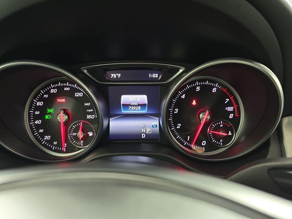 Used 2018 Gray Metallic Mercedes-Benz GLA 250 image 22