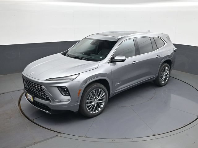 New 2026 Moonstone Gray Metallic Buick Avenir image 14