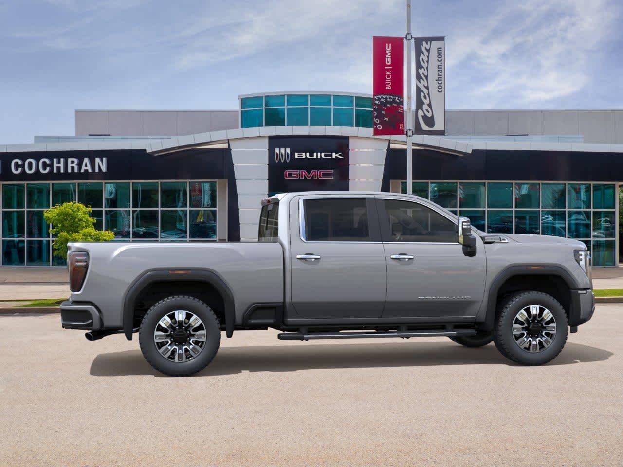 New 2026 Sterling Metallic GMC Denali image 5