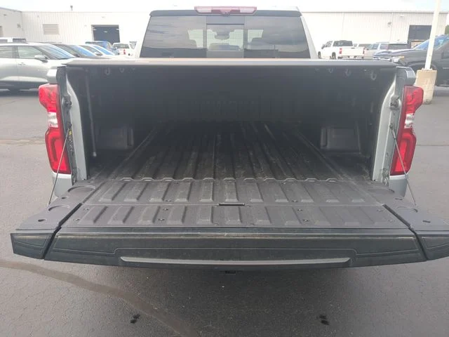 Used 2023 Sterling Gray Metallic Chevrolet ZR2 image 28