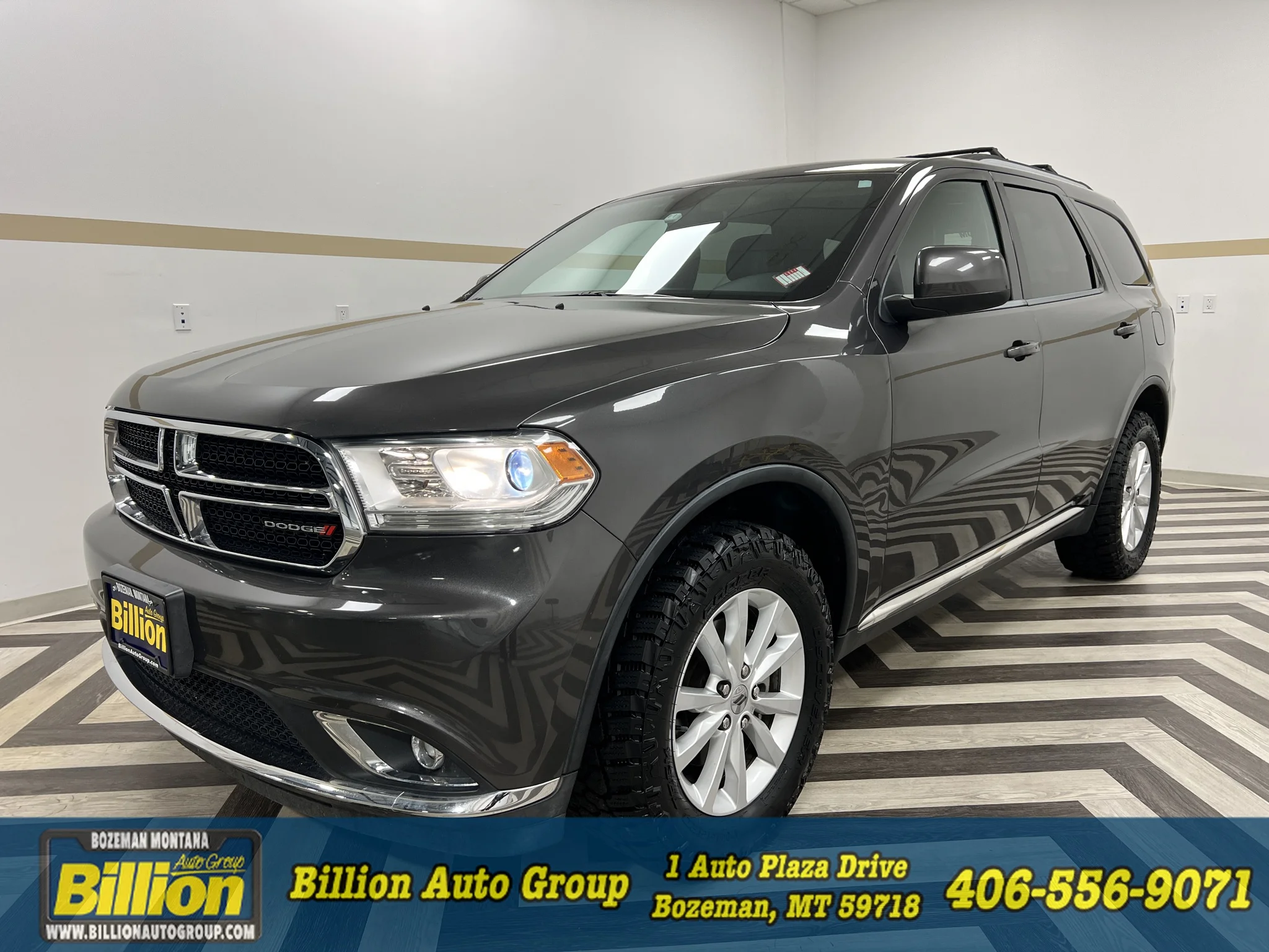 2019 Dodge Durango