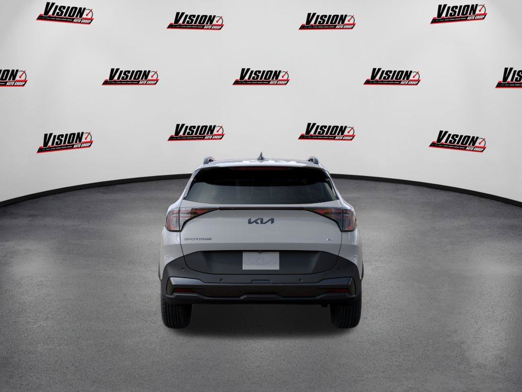 New 2027 Gray Kia X-Line image 5