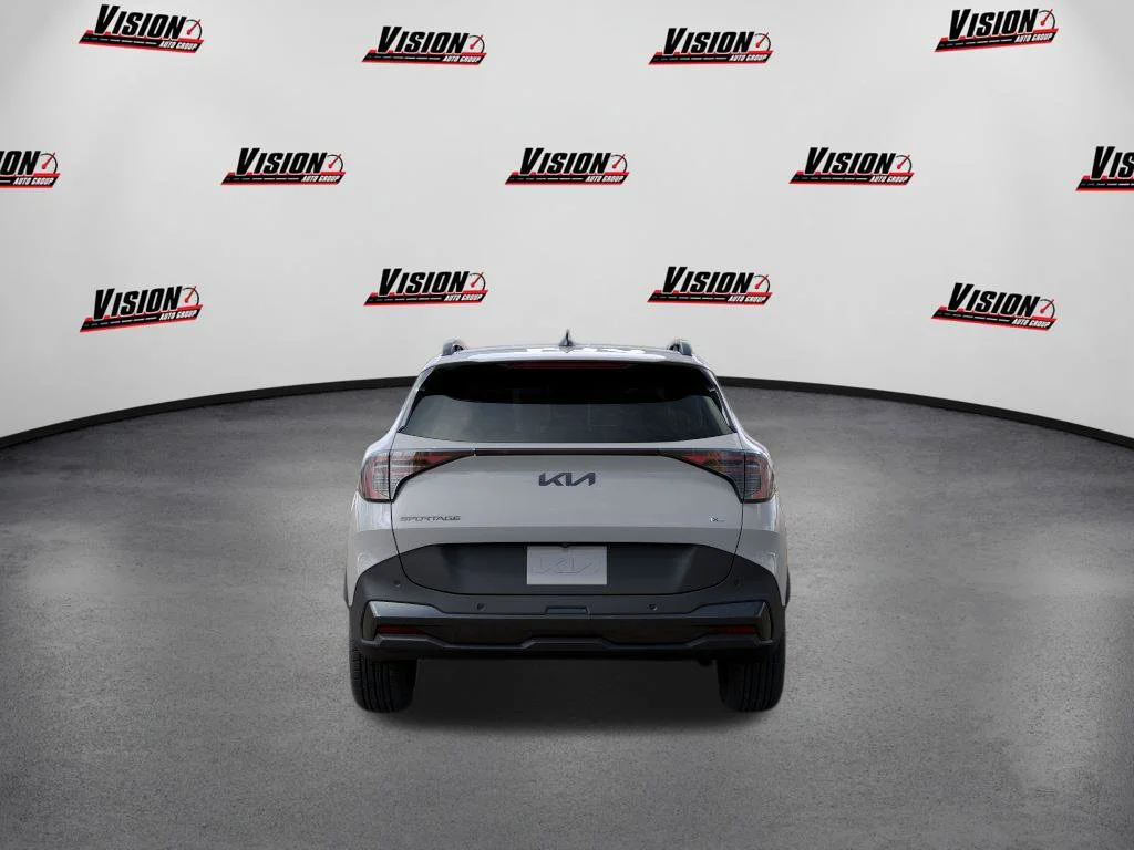 New 2027 Gray Kia X-Line image 5