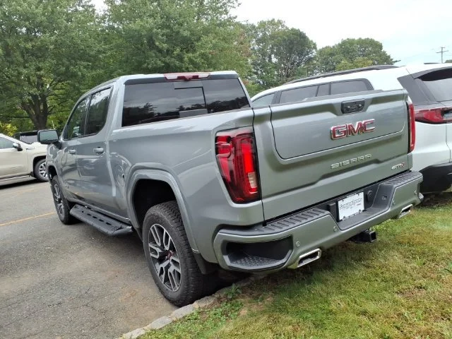 New 2026 Sterling Metallic GMC AT4 image 4