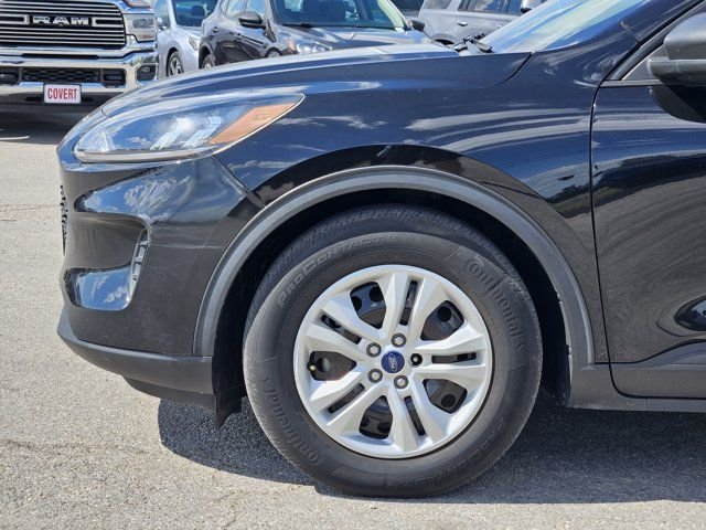 Used 2020 Black Ford S image 9