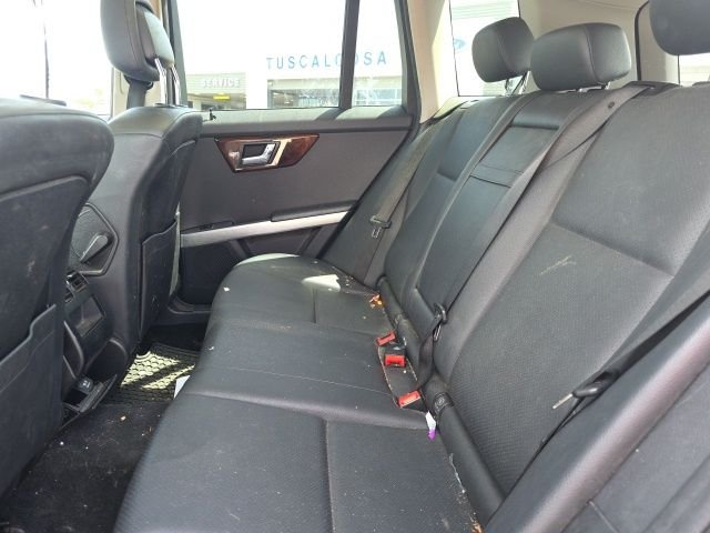Used 2011 Black Mercedes-Benz GLK 350 image 10