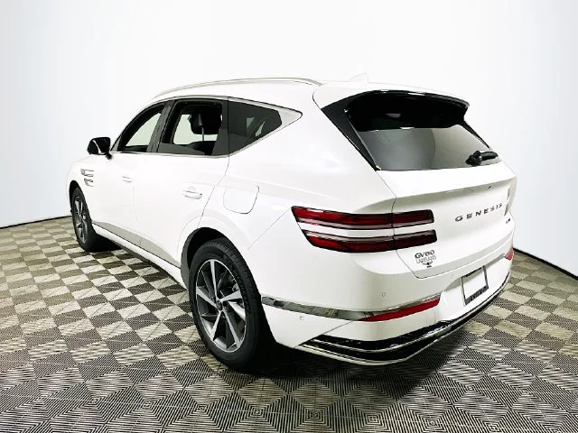 New 2025 White Genesis 3.5T Advanced image 6