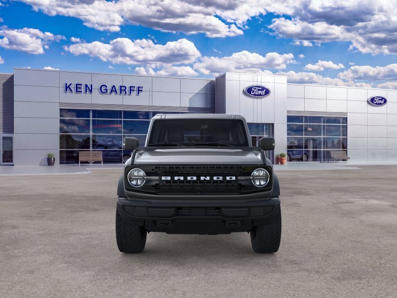New 2025 Carbonized Gray Metallic Ford Big Bend image 6