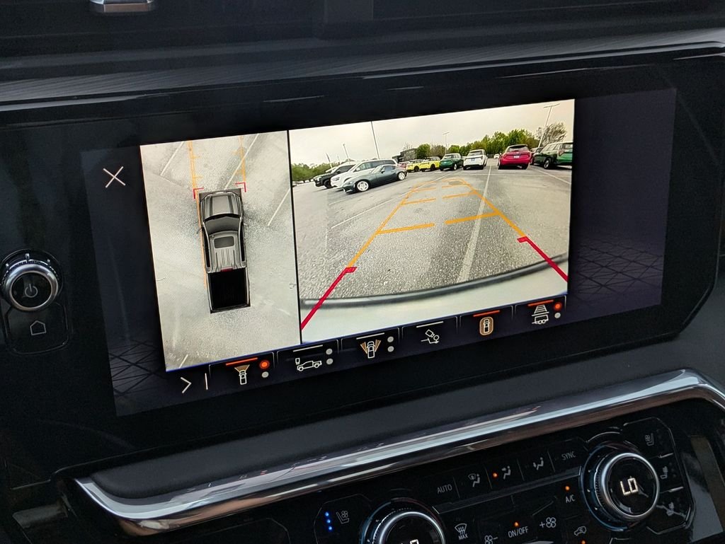 Used 2024 Silver GMC Denali Ultimate image 21