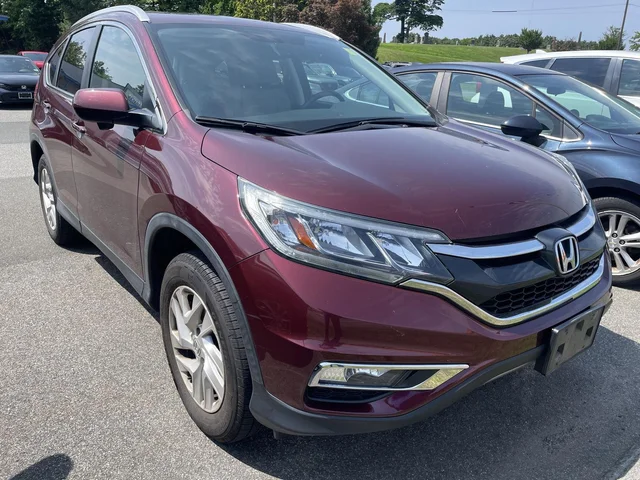 2015 Honda CR-V EX-L