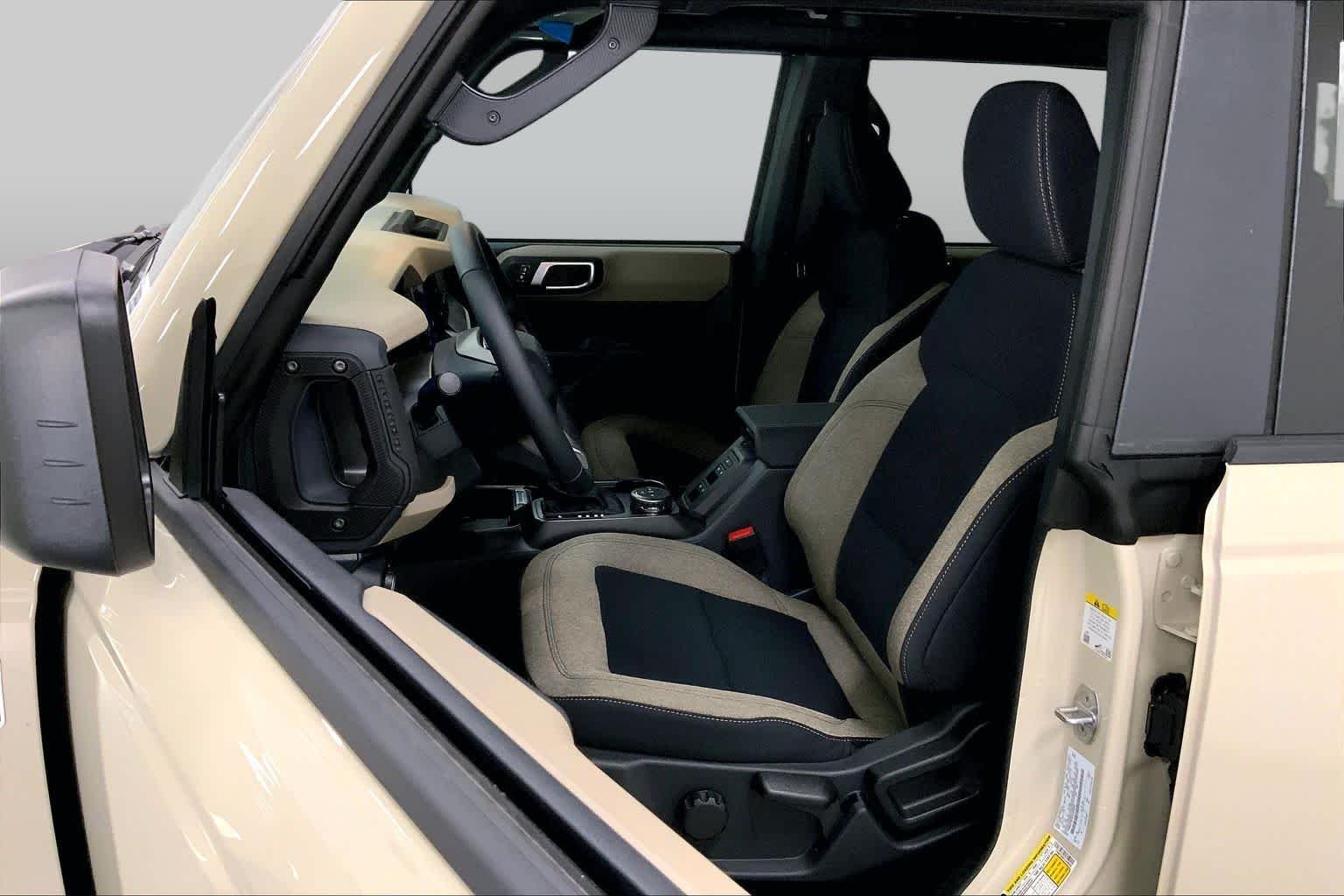 New 2026 Desert Sand Ford Big Bend® image 8