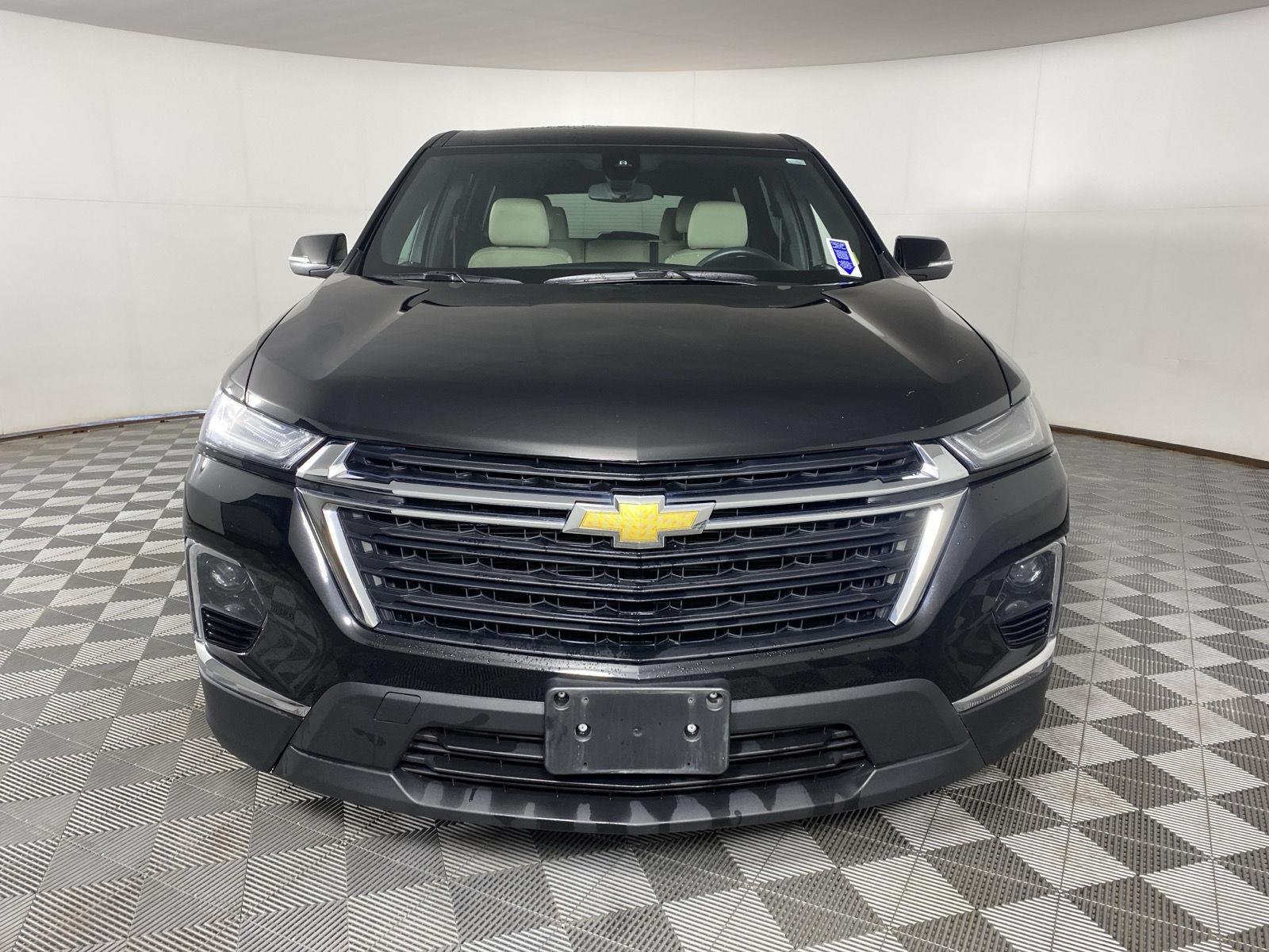 Used 2023 Mosaic Black Metallic Chevrolet LS image 5