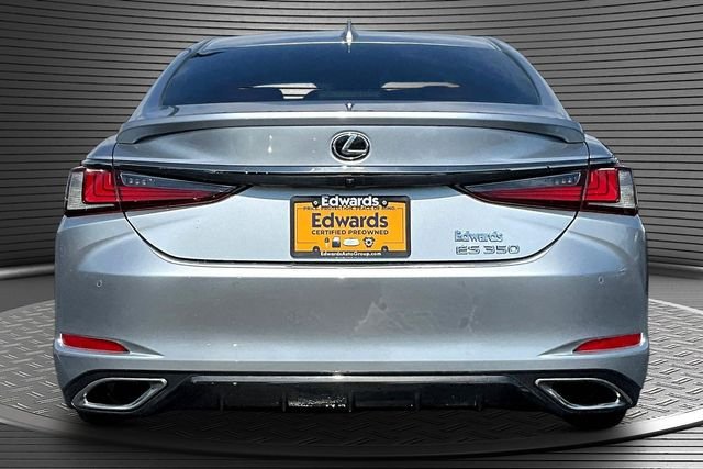 Used 2023 Silver Lexus 350 F Sport image 5