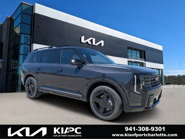 2027 Kia Telluride Hybrid X-LINE SX