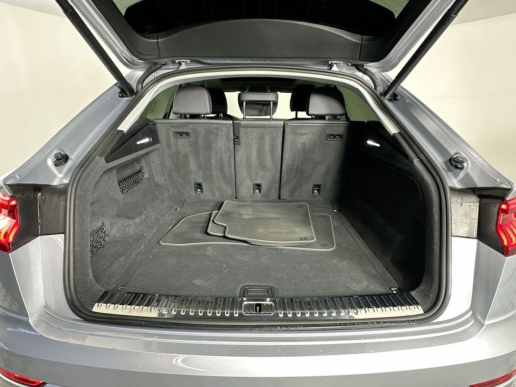 Used 2019 Silver Audi 3.0T Premium Plus image 27