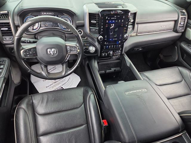 Used 2021 Black Ram Limited image 8