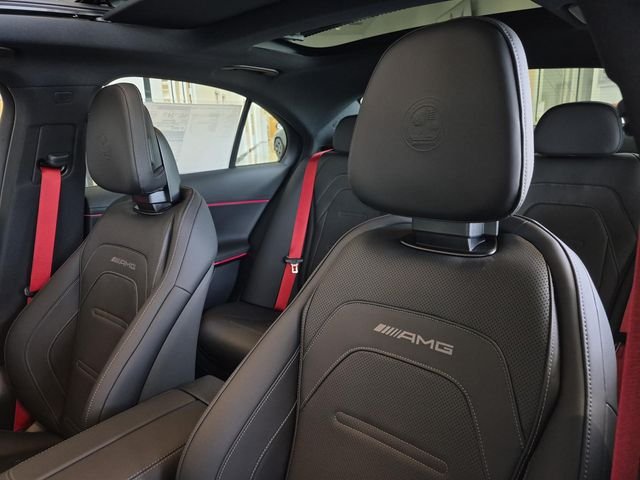 New 2026 Black Mercedes-Benz AMG® E 53 E 4MATIC+ Sedan image 17