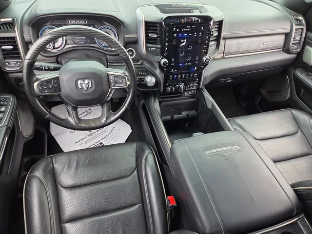 Used 2021 Black Ram Limited image 8