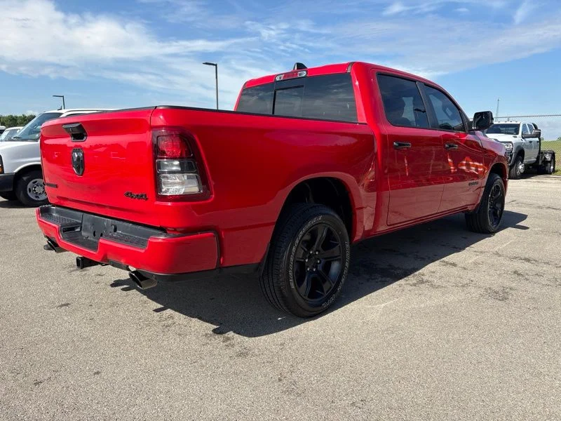 Used 2023 Red Ram Big Horn/Lone Star image 3