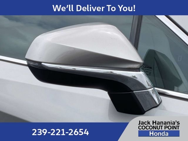 Used 2022 Silver Lexus 350 image 8