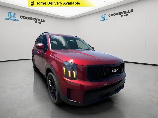 Pre-Owned 2024 Kia Telluride EX X-Line