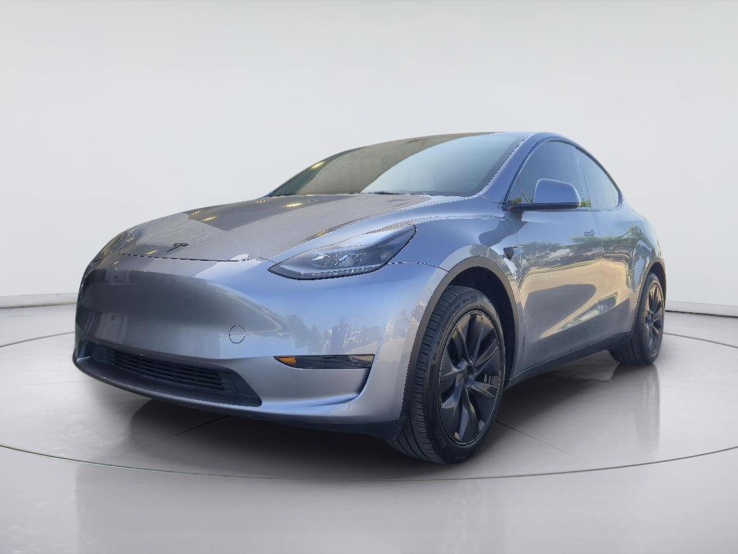 Used 2024 GRAY TESLA  image 1