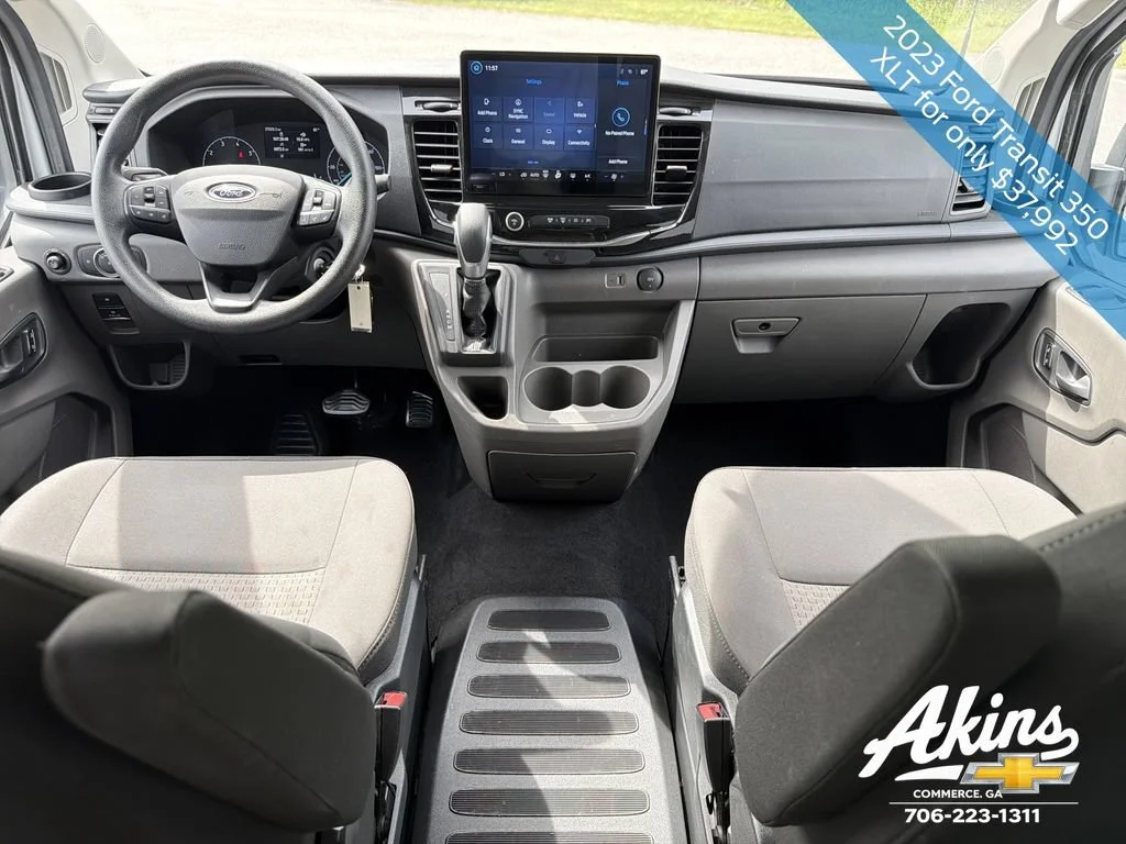 Used 2023 White Ford XL image 24