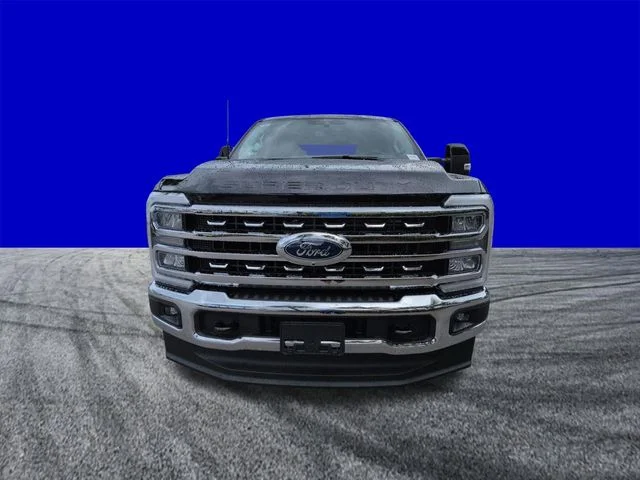 New 2026 Agate Black Metallic Ford F-250® Lariat® image 9