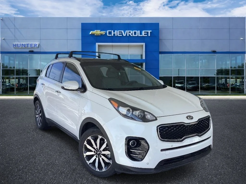 2019 Kia Sportage 2.4 EX AT's photo