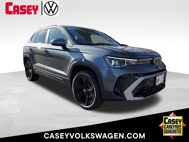 2026 Volkswagen Taos 1.5T SEL
