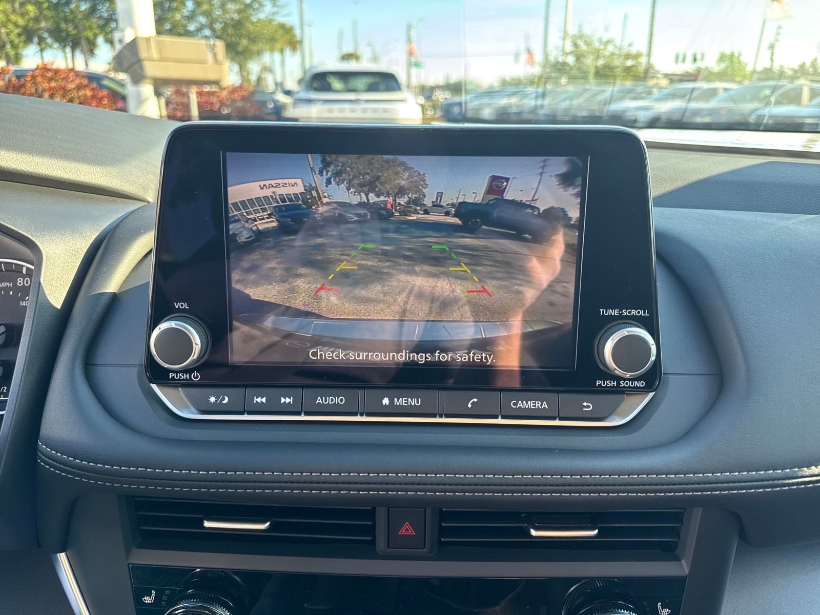 New 2026 Nissan Rogue SV 4D Sport Utility