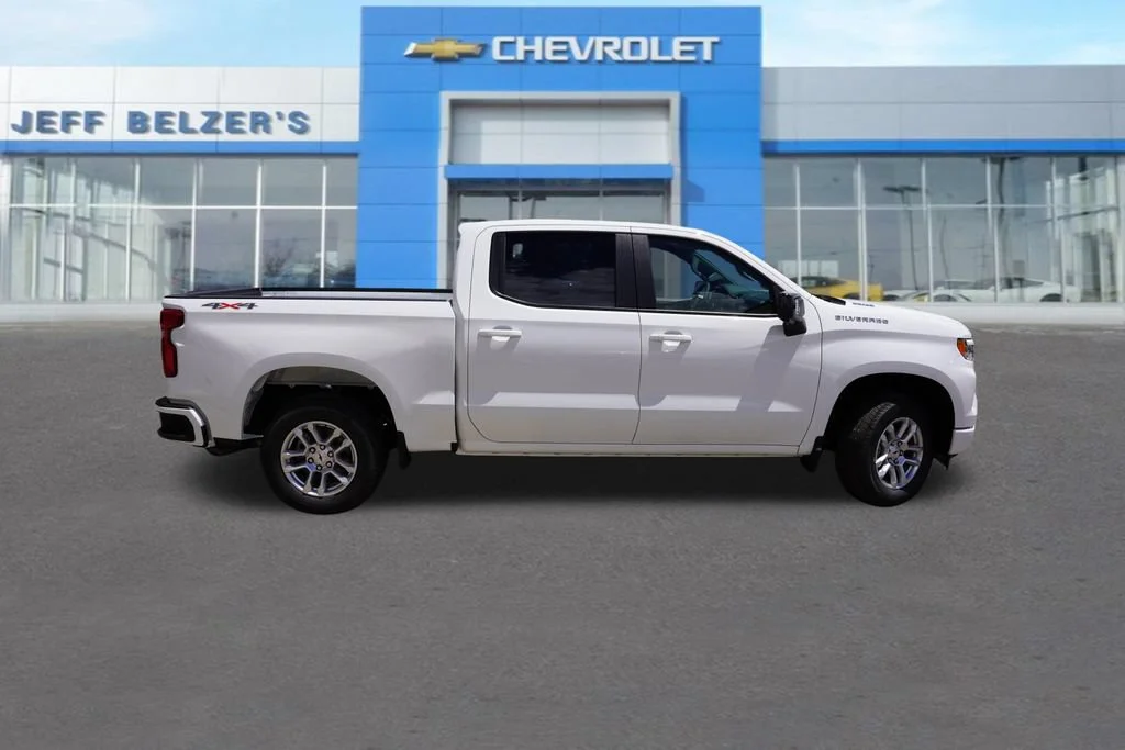 2026 Chevrolet Silverado 1500 RST - Photo 2