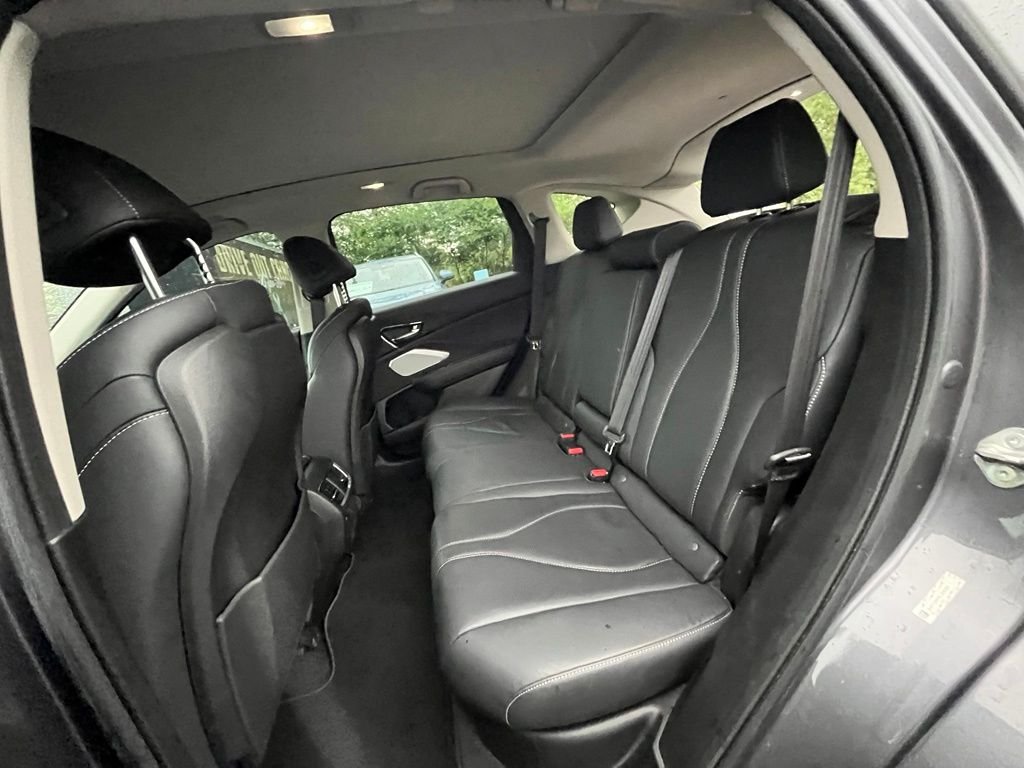 Used 2019 Gray Acura Technology Package image 25