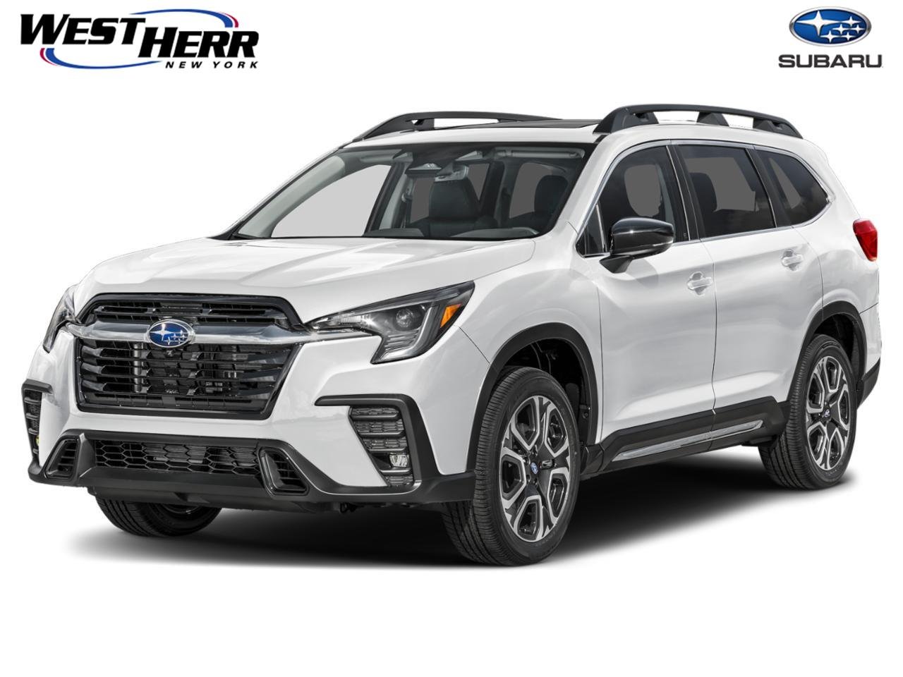 2027 Subaru Ascent
