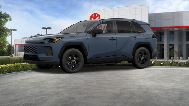 New 2026 Storm Cloud Toyota  LE image 25