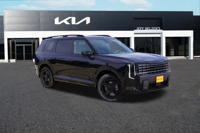 2027 Kia Telluride Hybrid X-LINE SX