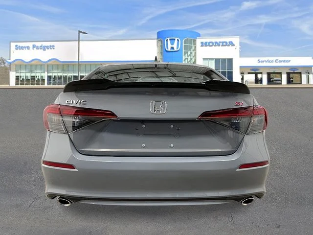 New 2026 Urban Gray Pearl Honda  image 5