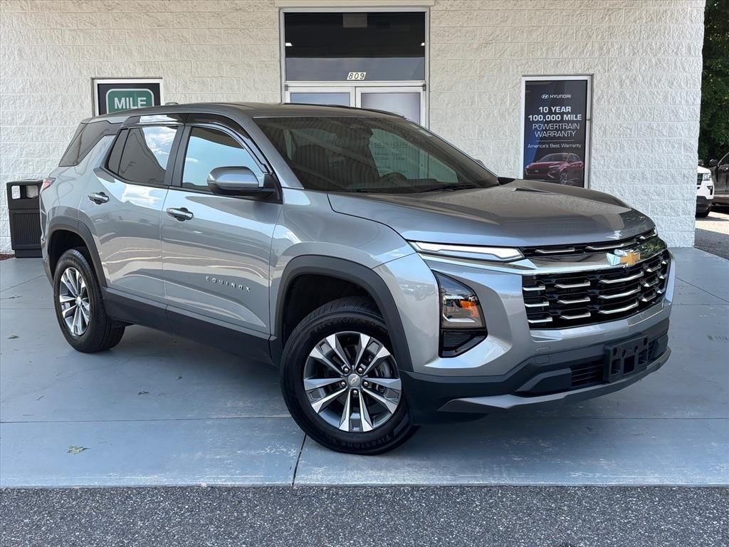 2025 Chevrolet Equinox