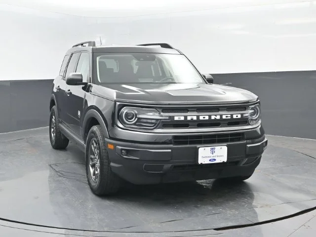 Certified 2021 Ford Bronco Sport Big Bend with VIN 3FMCR9B60MRB04191 for sale in White Hall, WV