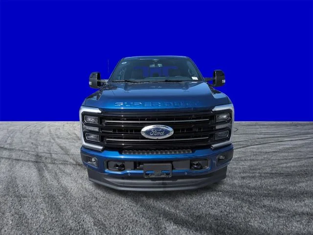New 2026 Argon Blue Metallic Ford F-250® Platinum® image 9